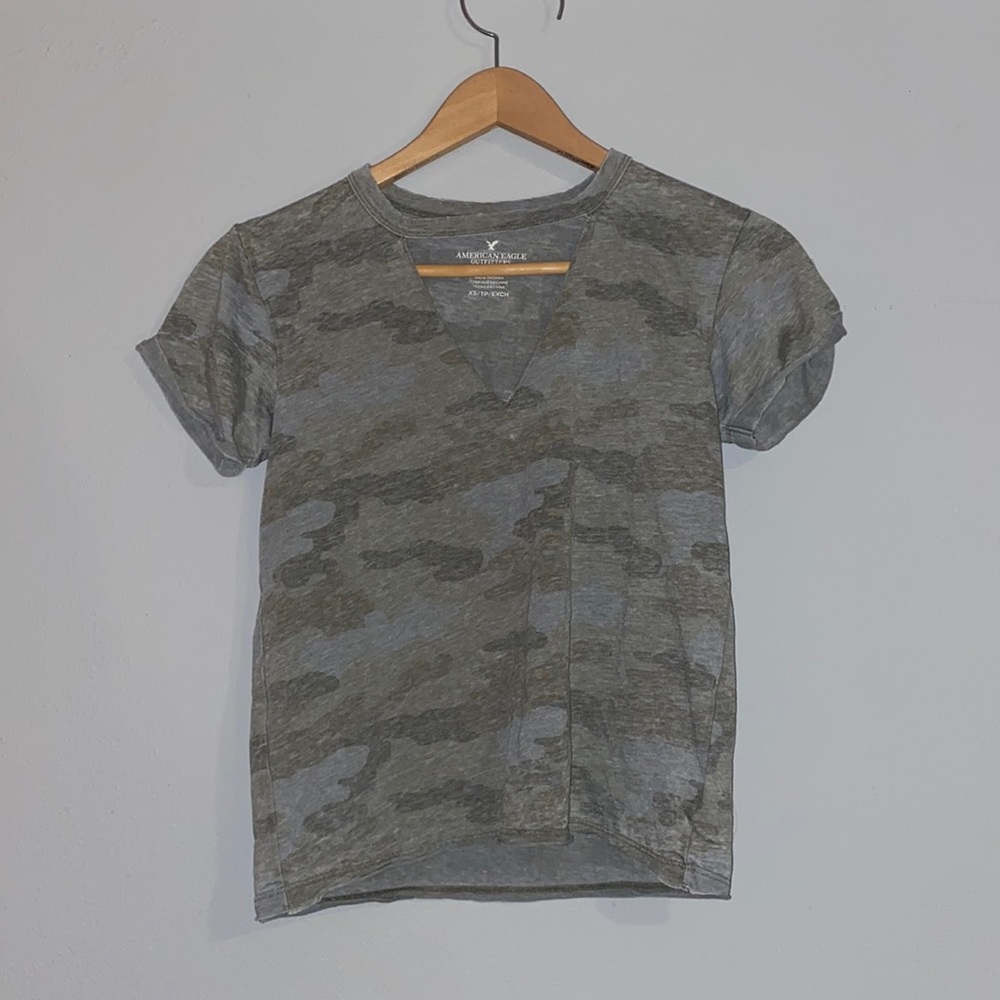 AE Camo T-Shirt